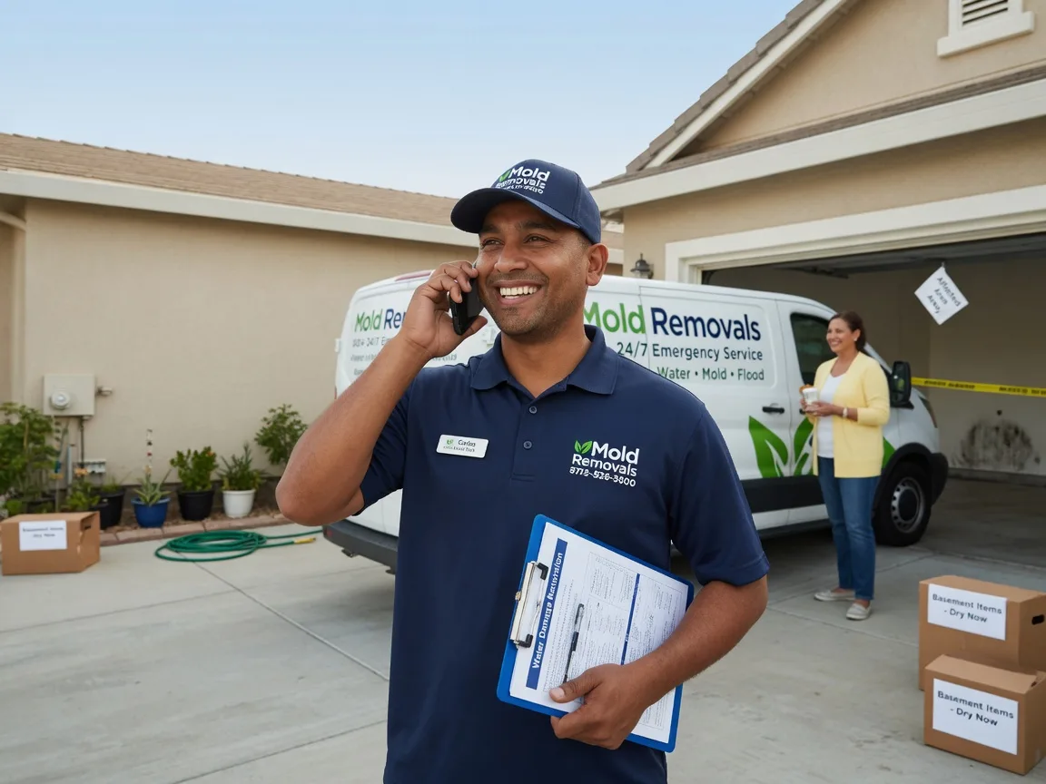 Water Damage Restoration Tulare, CA FAQs